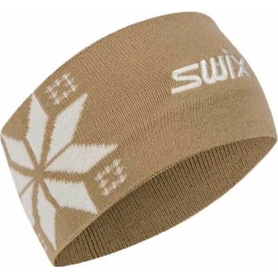 Swix Colorado Zimní čelenka béžová