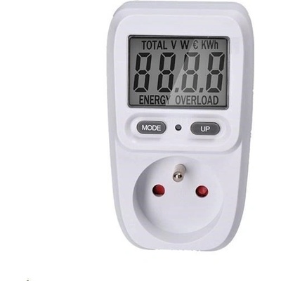 Solight digitálny merač spotreby el. Energie DT26