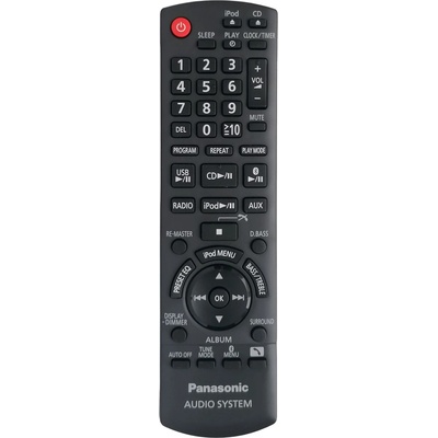 GENERAL PANASONIC N2QAYB000523 - съвместимо дистанционно управление на марката General (N2QAYB000523)