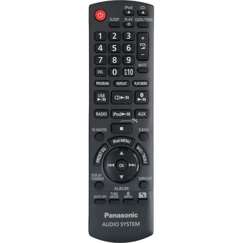 GENERAL PANASONIC N2QAYB000523 - съвместимо дистанционно управление на марката General (N2QAYB000523)