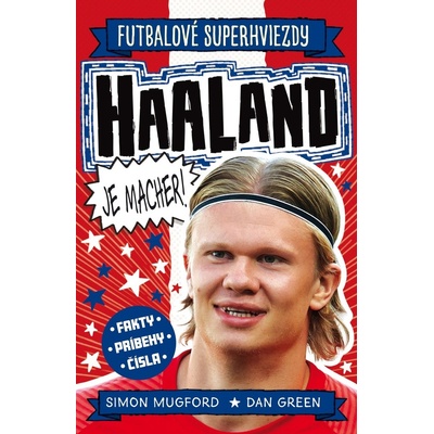 Haaland je macher! - Simon Mugford