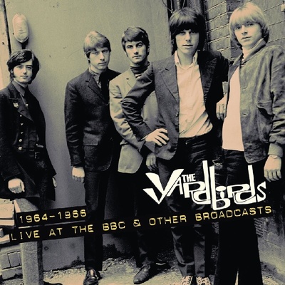 The Yardbirds - Live at the BBC Volume 2 (Remastered) (2 LP) (4009910241318)