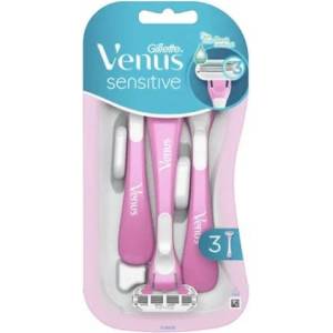 Gillette Venus Sensitive - Дамска самобръсначка 1 брой