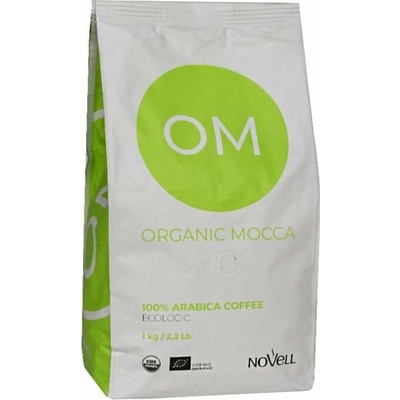Novell Mocca zrnková 1 kg