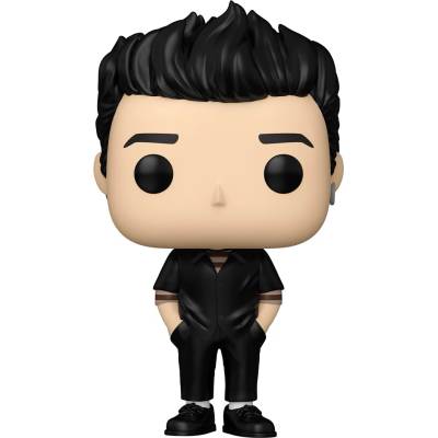Funko Фигура Funko POP! Rocks: Green Day - Billie Joe (Basket Case) #497 (113003)