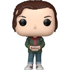 Funko Фигурка Funko Pop! Television: The Last of Us - Ellie #1844 (109533) - tehnik