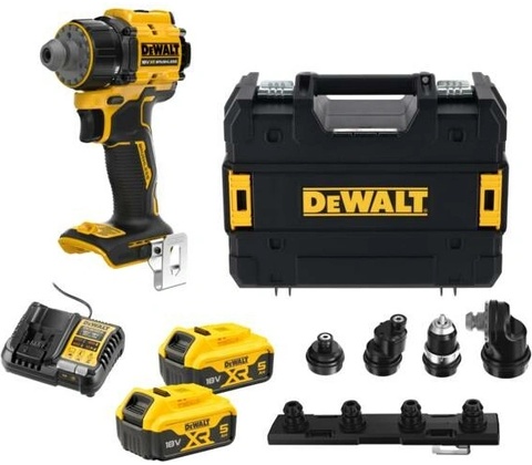 DeWalt DCD803P2T