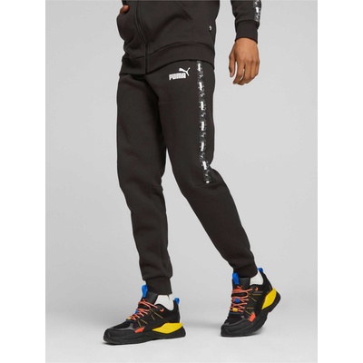 PUMA Спортно долнище ess tape camo