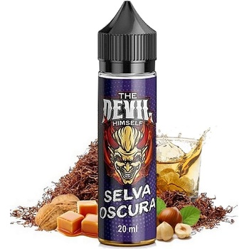 The Devil Himself Selva Oscura Shake & Vape 20 ml