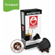 Bonini Caffe Kapsule Nespresso Ristretto 10 ks