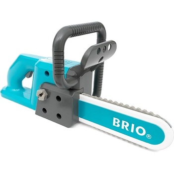 BRIO Играчка Brio - Верижен трион (34602)