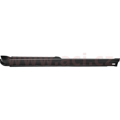 Nástupný plech VAN WEZEL 4311103