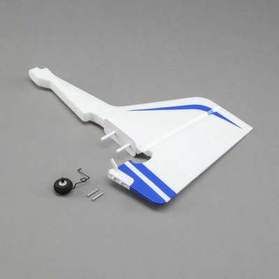 E-Flite směrovka Valiant 1.3m