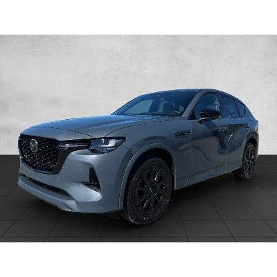 Mazda CX-60 2.5 e-Skyactiv PHEV 241 kW