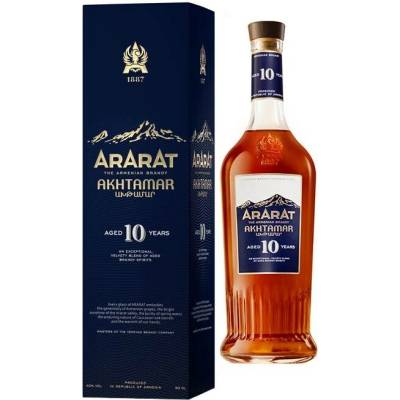 Ararat Akhtamar 10y 42% 0,7 l (karton)