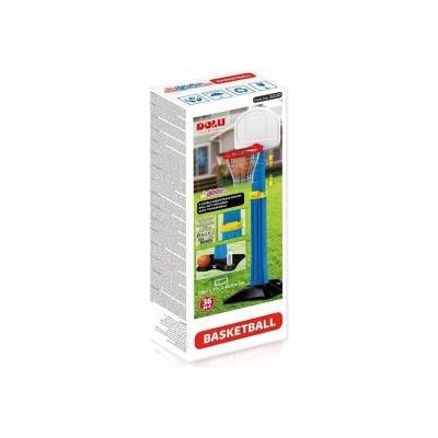 Dolu Баскетболен кош DOLU 3030, Пeт Нивa Нa Рeгyлиpaнe Нa Виcoчинaтa, 170 x 49 x 46, 5 cм, 8690089030306
