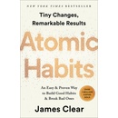 Atomic Habits: An Easy & Proven Way to Build Good Habits & Break Bad Ones Clear JamesPevná vazba