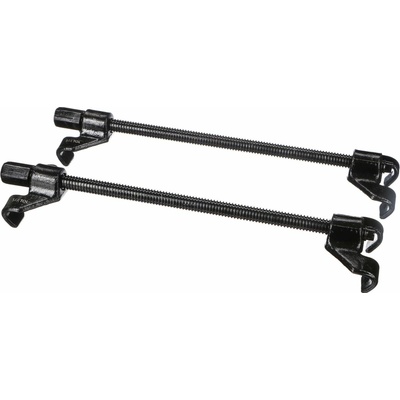 SIXTOL Sťahovák pružín Mechanic Spring sada Forged 1, 2 ks, 370 mm