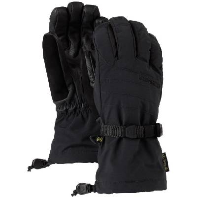 dámské rukavice BURTON DELUXE GORE-TEX GLOVE True Black S