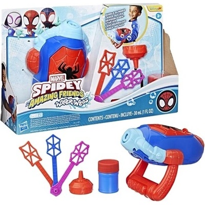 Hasbro Bublifuk Marvel Spidey a jeho úžasní priatelia Waterwebs