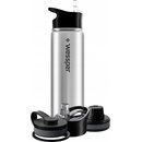 Wessper Termoska ActiveMax Steeline 700 ml strieborná