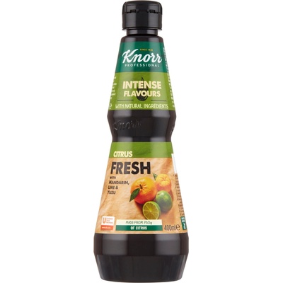 KNORR Professional Tekutá citrusová esencia 0,4 l