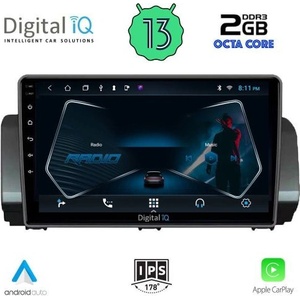 Digital iQ RTC 5109_CPA Авто мултимедия