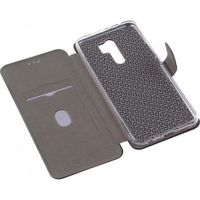 Pouzdro Aligator Magnetto Xiaomi Redmi 9, černé – Zboží Živě