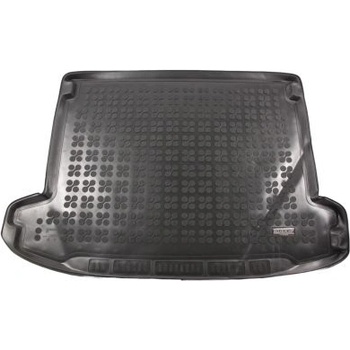 Image 1 of Гумена стелка за багажник за Hyundai Tucson (2018-2020) - one floor - Rezaw Plast