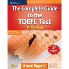 THE COMPLETE GUIDE TO THE TOEFL TEST PBT Edition - ROGERS, B.