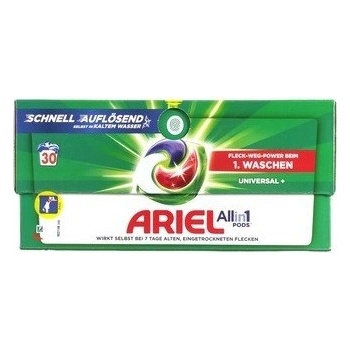 Ariel pods Allin Universal kapsle 30 PD