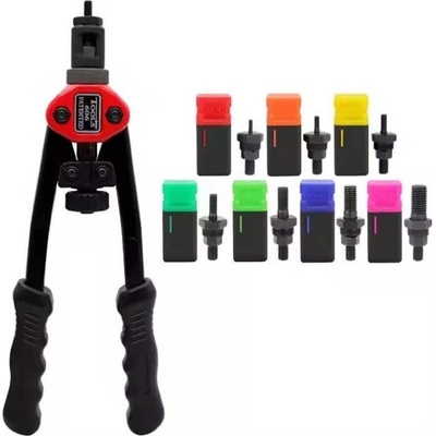 Kleště BT606 na nýtovací matice M3-M8 – Zbozi.Blesk.cz