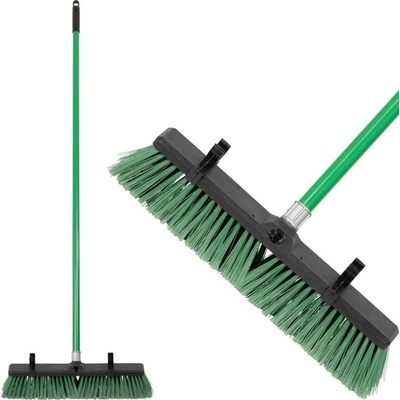 Strend Cleonix B0701 metla 450 mm záhradná násada 135 cm