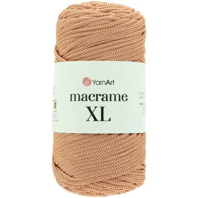 YarnArt Macrame XL 131 světle hnědá