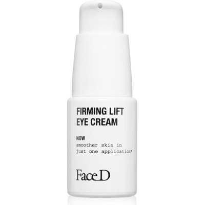 Face D Firming Lift изглаждащ и стягащ крем за околоочната зона 15ml
