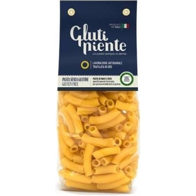 Glutiniente těstoviny Maccheroni Rigati bezlepkové 400 g