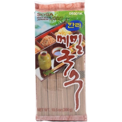 Hanra Nudle Soba korejské 300 g
