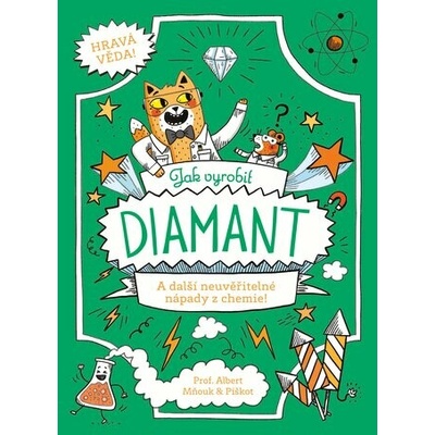 Jak vyrobit diamant