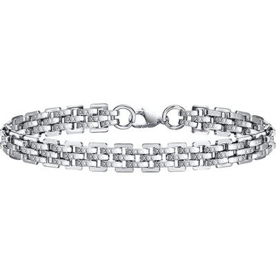 Daniel Dawson náramek NR2053-BR-1555S stříbrná