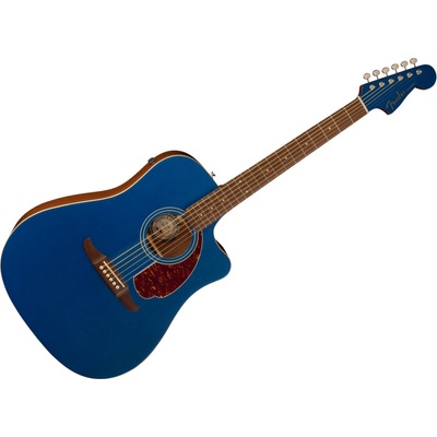 Fender Redondo Player Lake Placid Blue