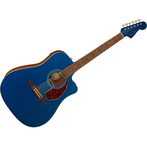 Fender Redondo Player Lake Placid Blue