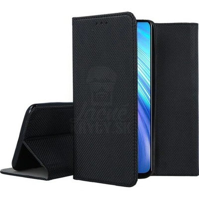 Smart Case Book černé – Realme 6 – Sleviste.cz