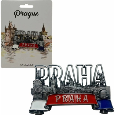 SPARKYS Magnet Praha – dětský suvenýr