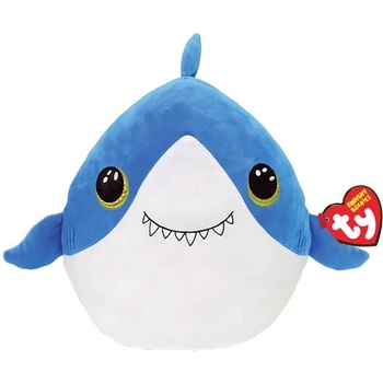 AS Company As Squishy Beanies Shark Blue 30cm (1607-39366)