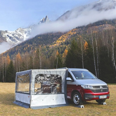 Boční stěna Side W Pro XL pro markýzy Fiamma CaravanStore/F35Pro 071/055 – Hledejceny.cz