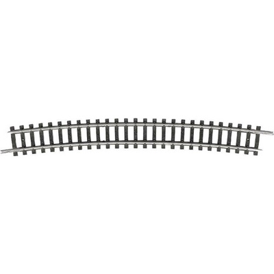 Trix Mini T14928 koľaj N zahnutá koľaj 15 ° 526.2 mm 10 ks
