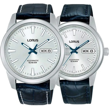 Lorus Комплект часовници за двойки Lorus RL499BX9G-RL407CX9G (RL499BX9G-RL407CX9G)