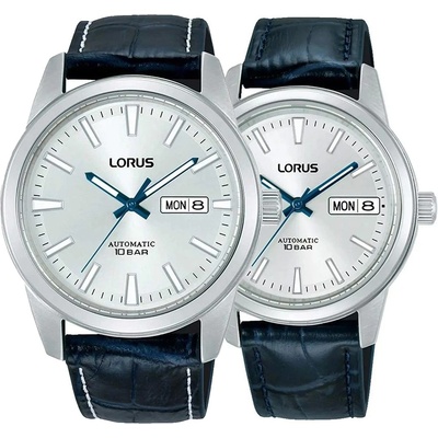 Lorus Комплект часовници за двойки Lorus RL499BX9G-RL407CX9G (RL499BX9G-RL407CX9G)