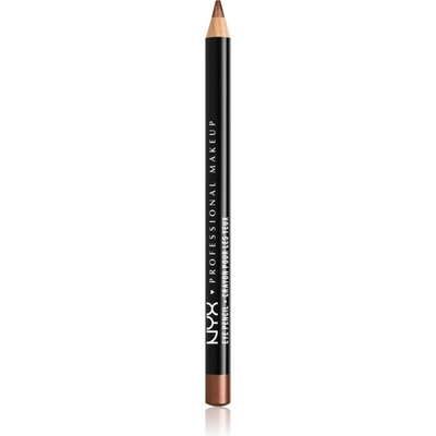 NYX Professional Makeup Eye and Eyebrow Pencil прецизен молив за очи цвят 907 Cafe 1.2 гр