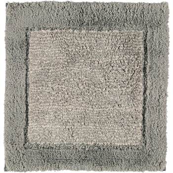 Cawo Килимче за баня Two-Tone 60 x 60 см графитено (590 70 60/60)